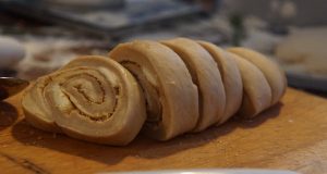 Rouleaux de Cannelle