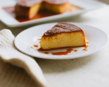 Recette Crème Caramel Grand-Mère