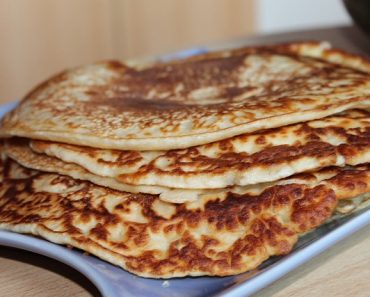 Pancakes à l’ancienne en 3 étapes