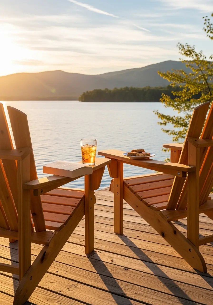 Adirondack Chairs- The Classic American Icon