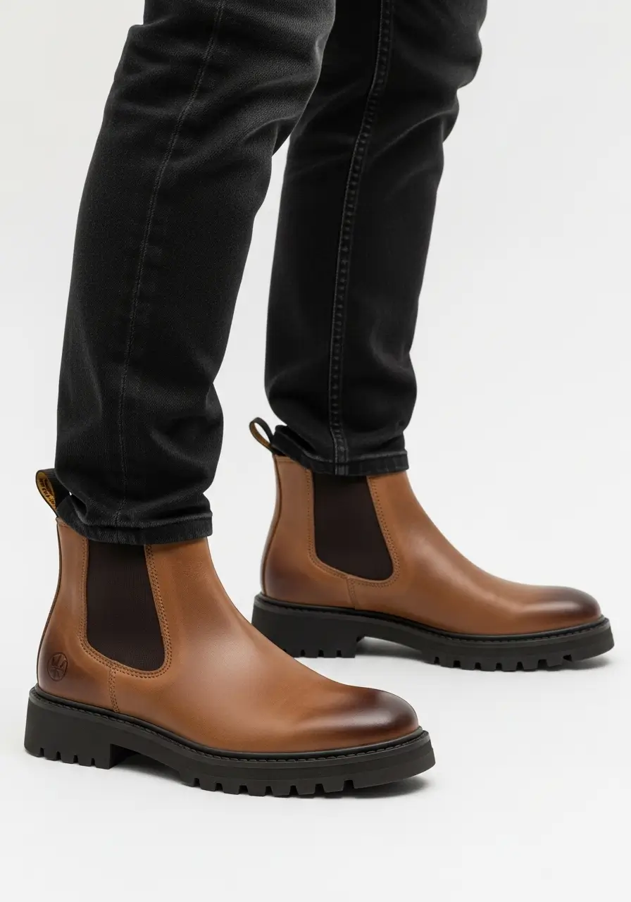 Chelsea Boots with Contemporary Updates
