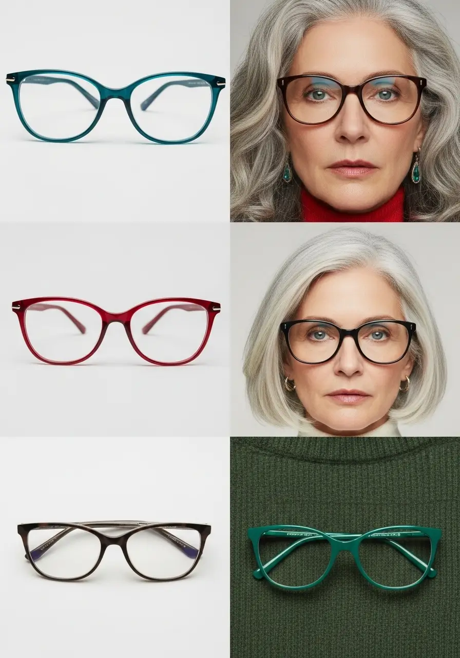 Colorful Statement Frames
