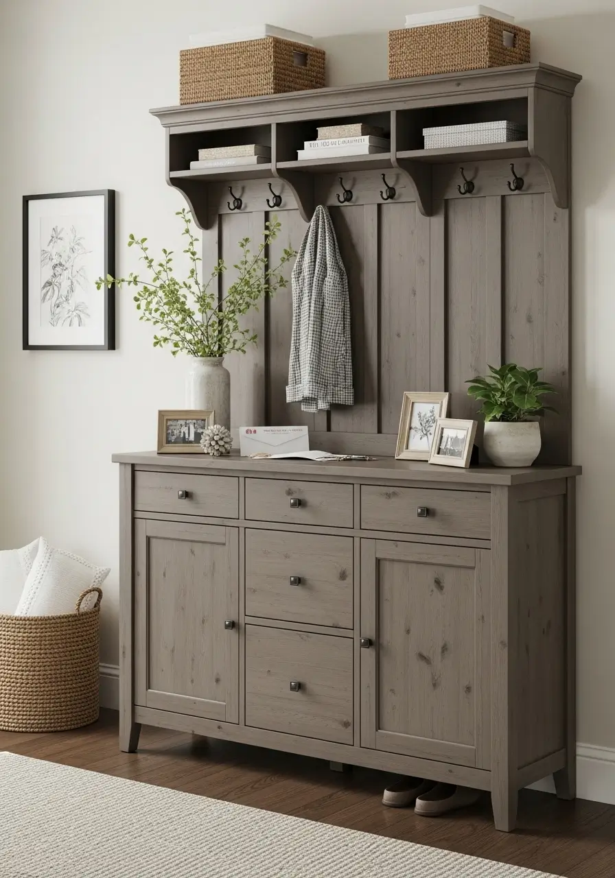 Console Cabinets- Sleek and Sophisticated