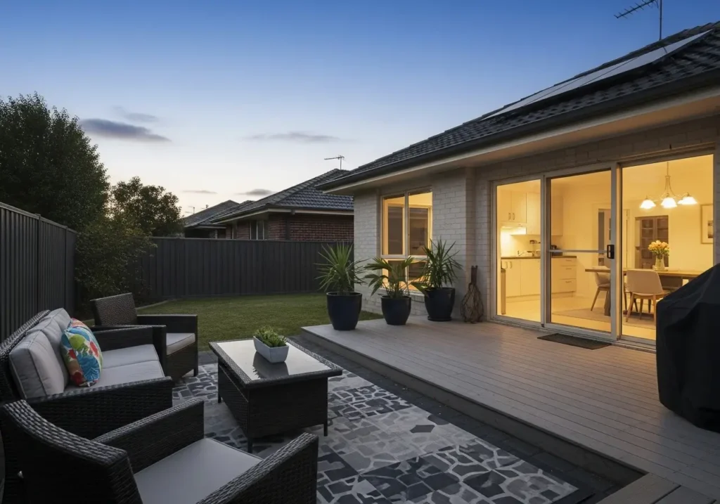 Create Your Perfect Outdoor Living Space