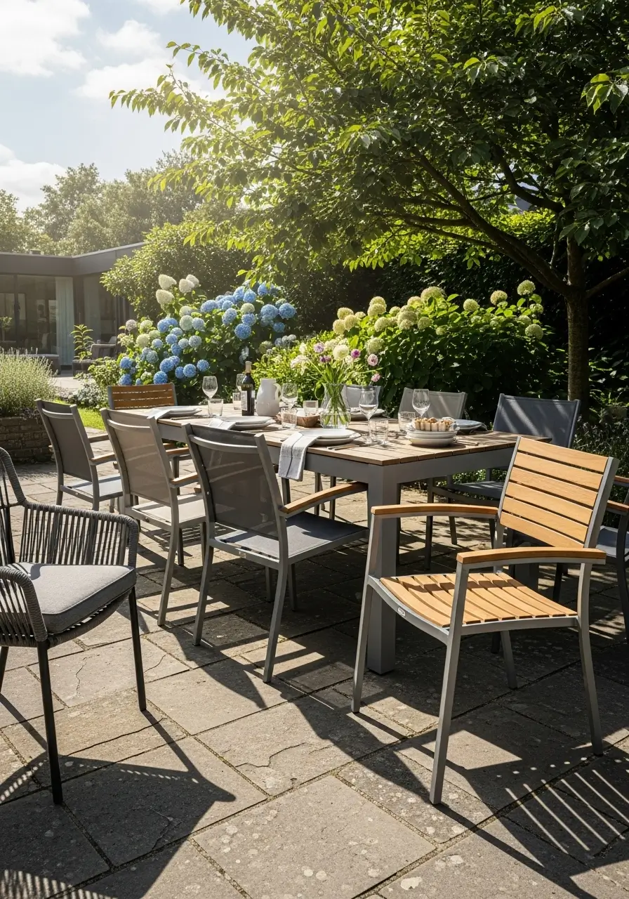 Dining Chairs- Essential for Outdoor Entertaining