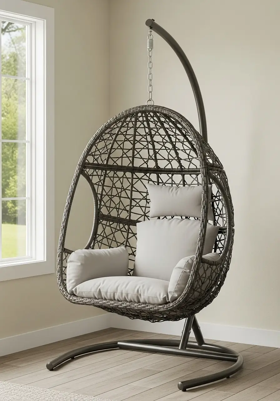 Hanging Pod Chairs