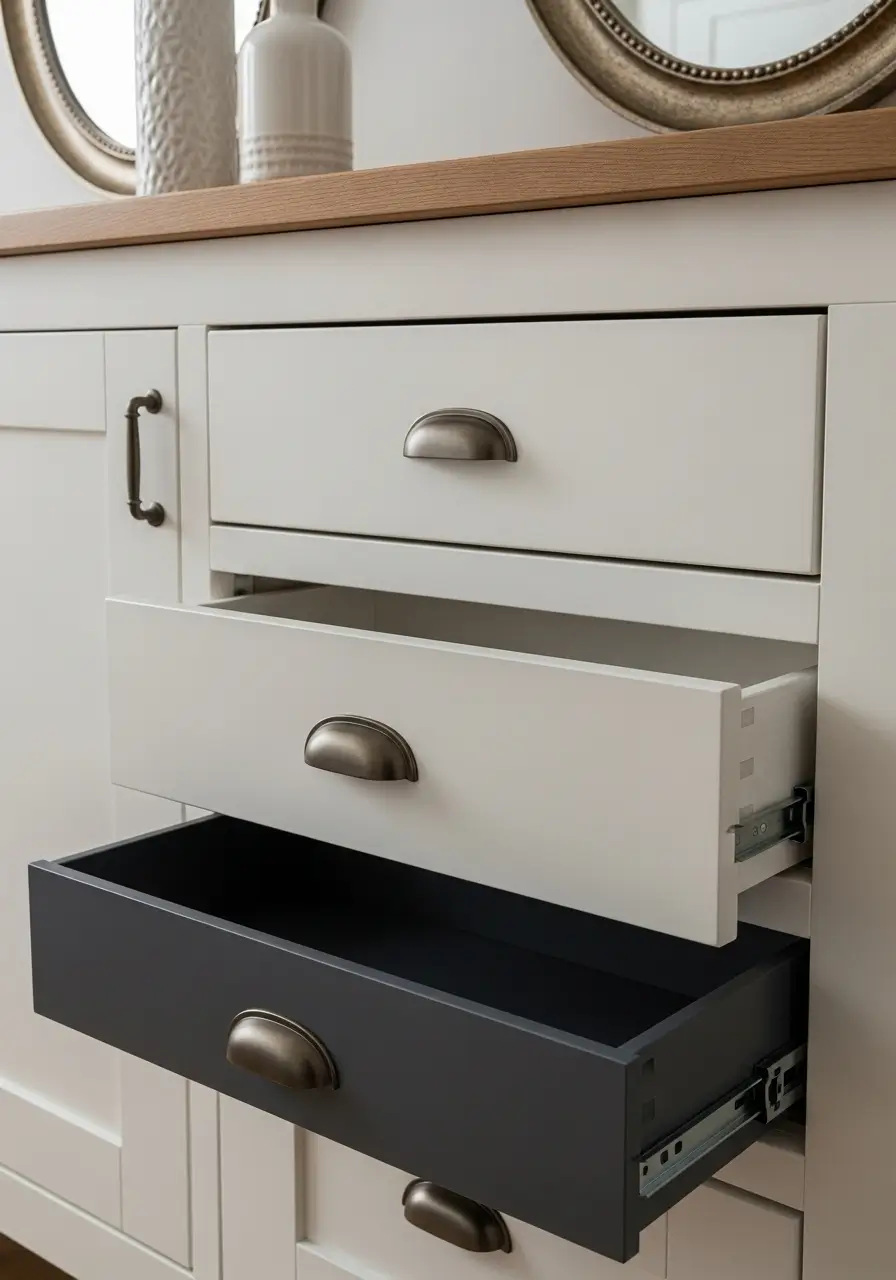 Hardware and Finishing Touches