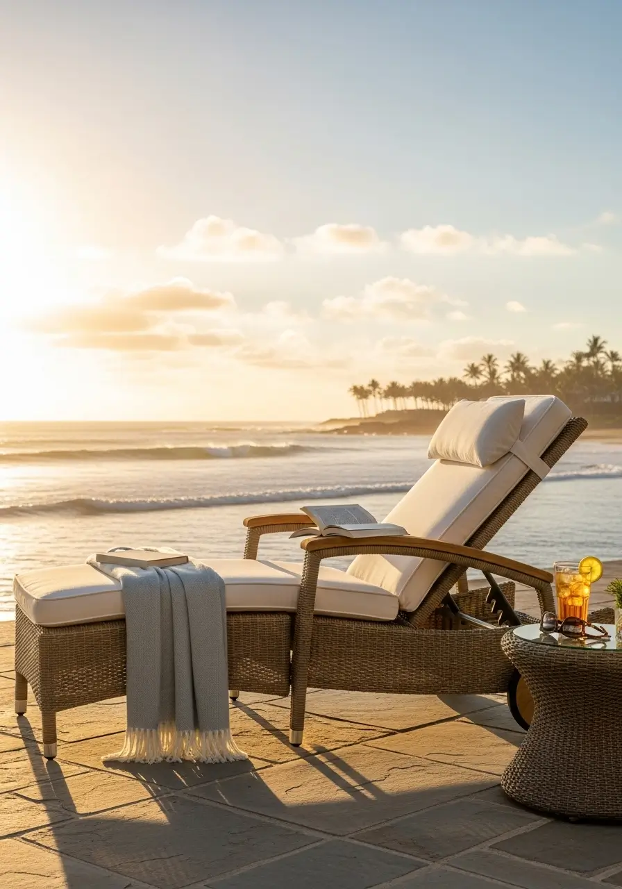 Lounge Chairs- Ultimate Relaxation Stations