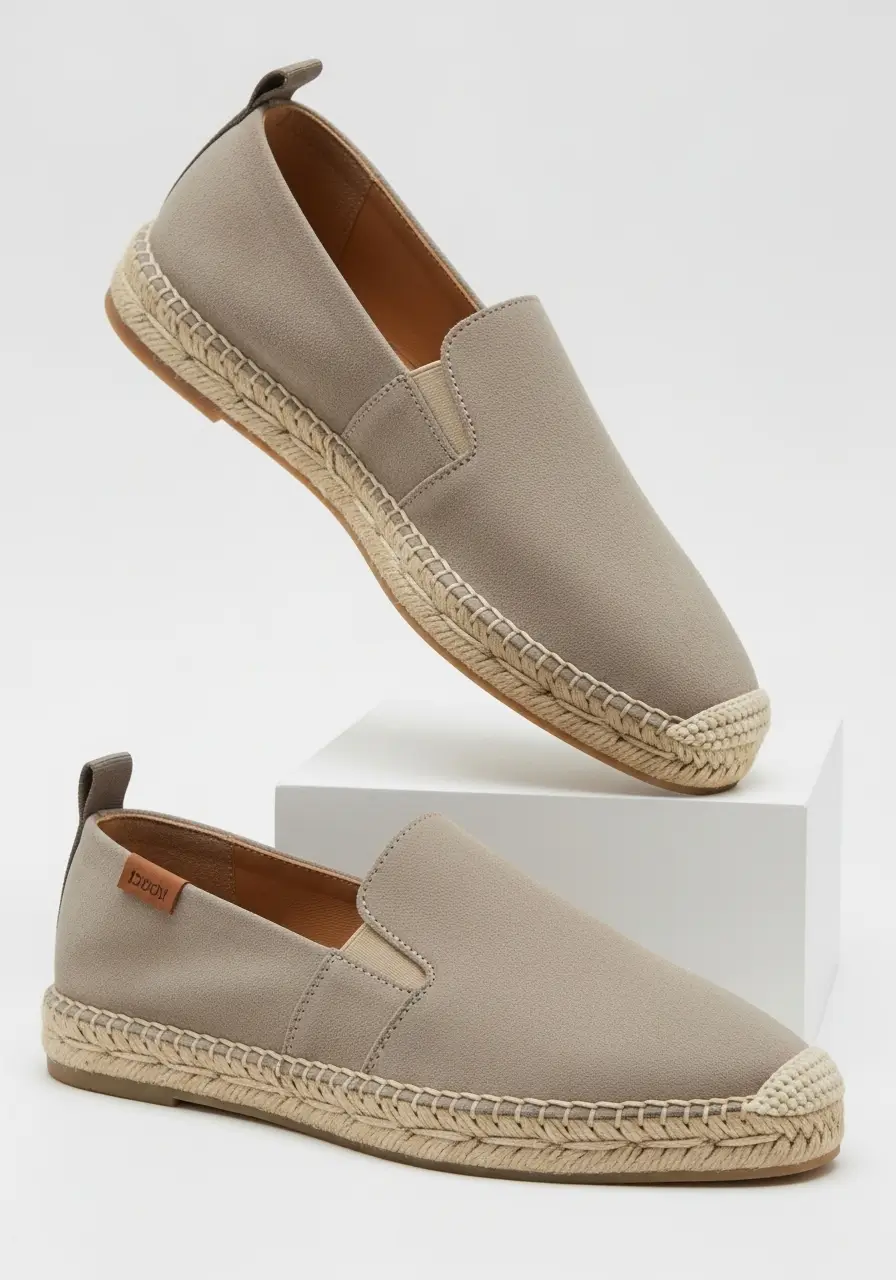 Luxury Espadrilles