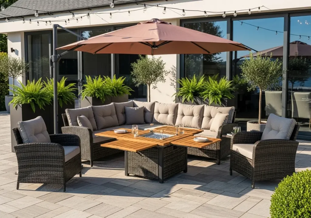 Outdoor Patio Furniture