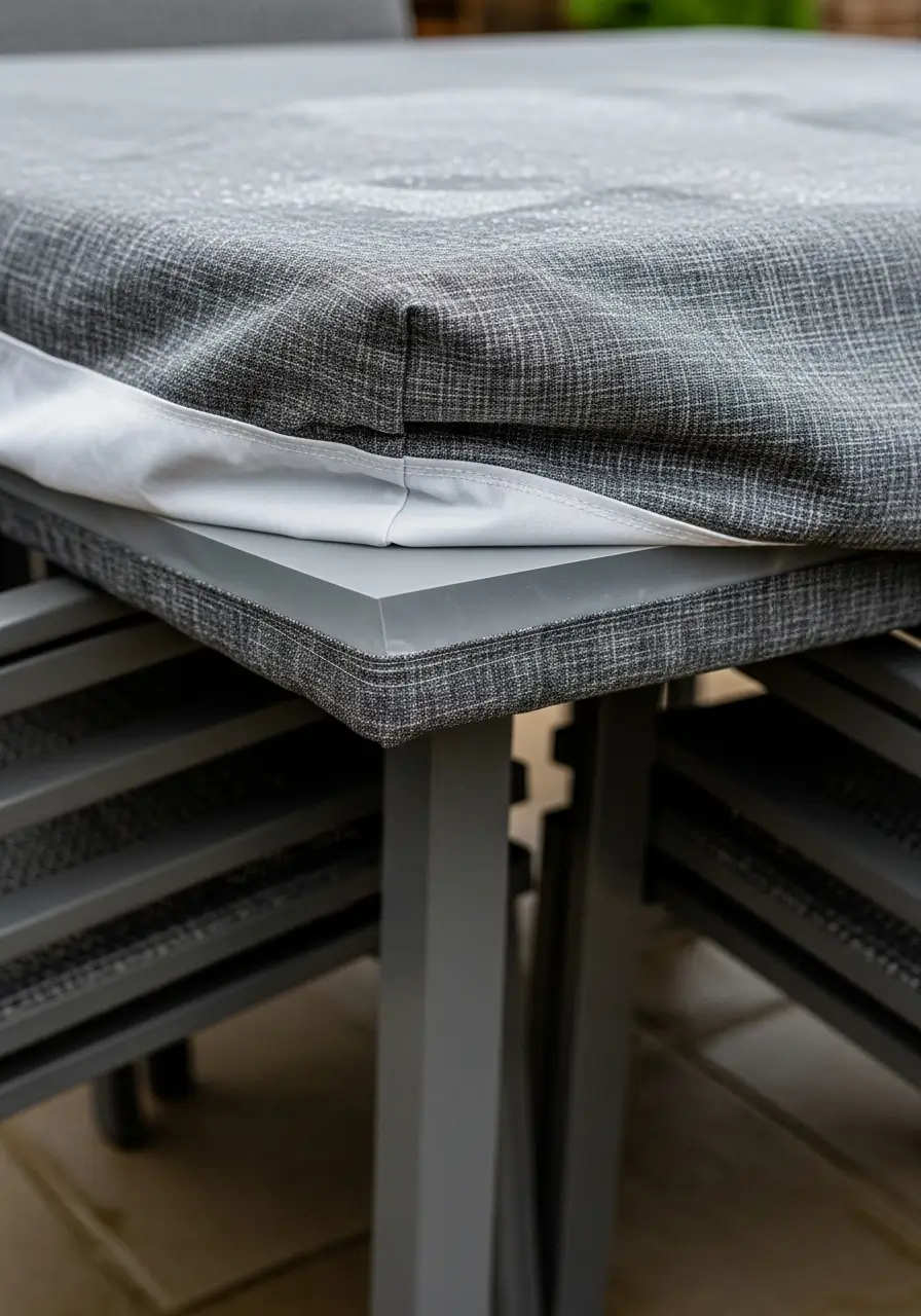 Patio Furniture Covers- Innovative Composite Materials