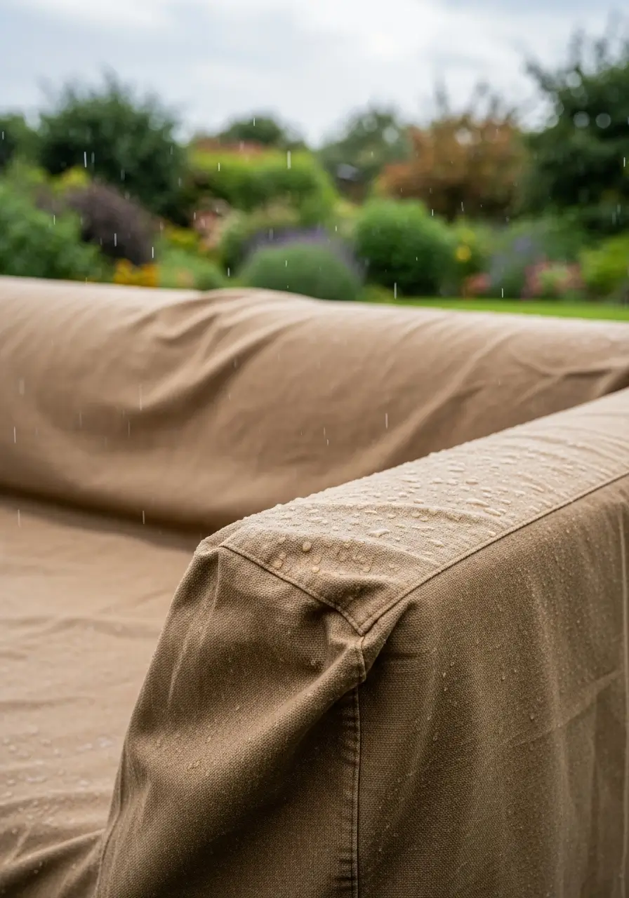 Patio Furniture Covers Outdoor Protection- Canvas