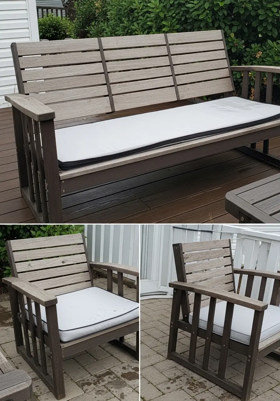 Rainy and Wet Climates- Outdoor Patio Furniture