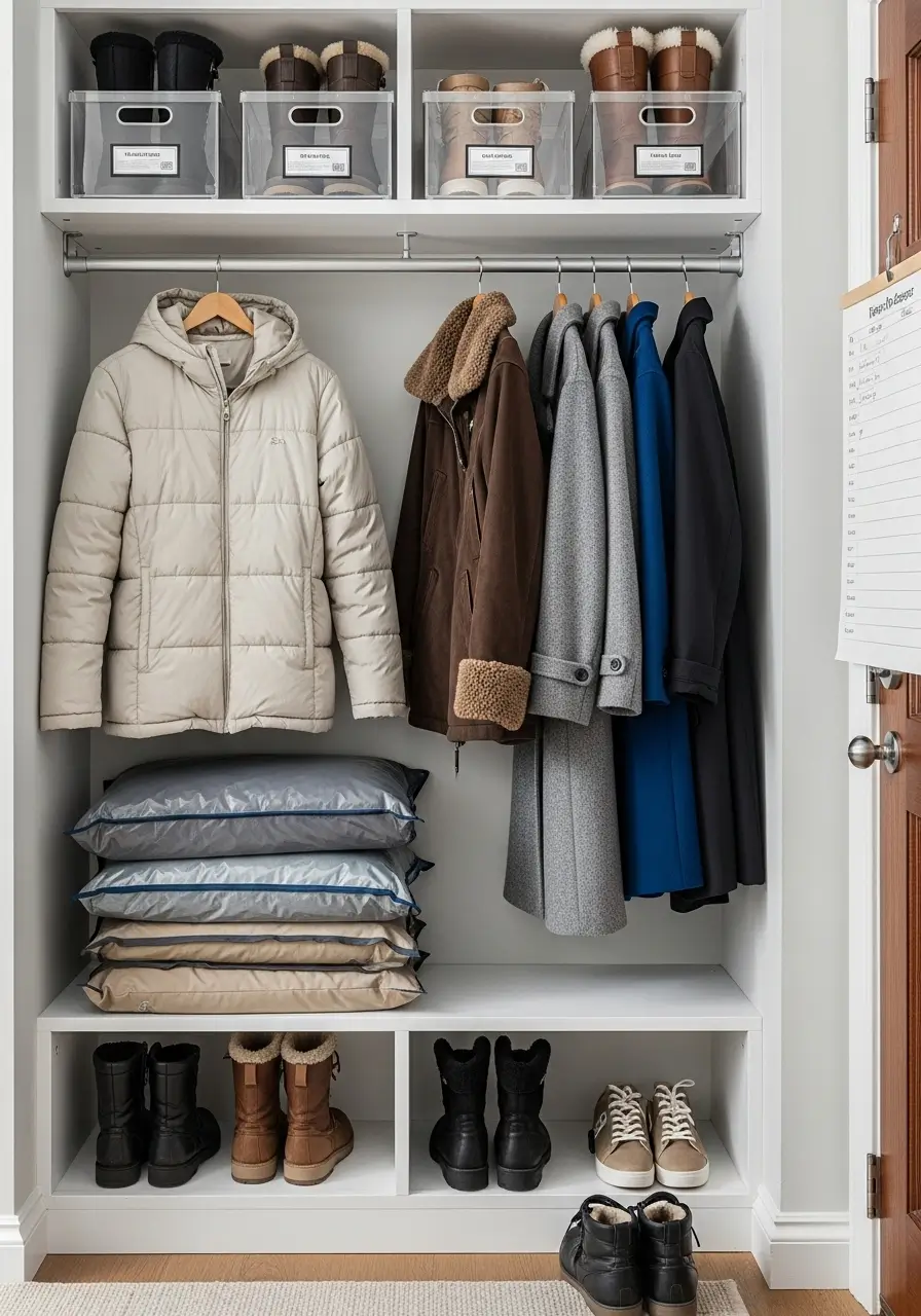 Seasonal Rotation Systems