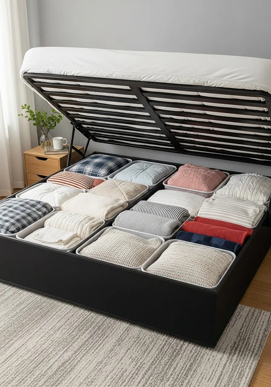 Seasonal Storage Strategies