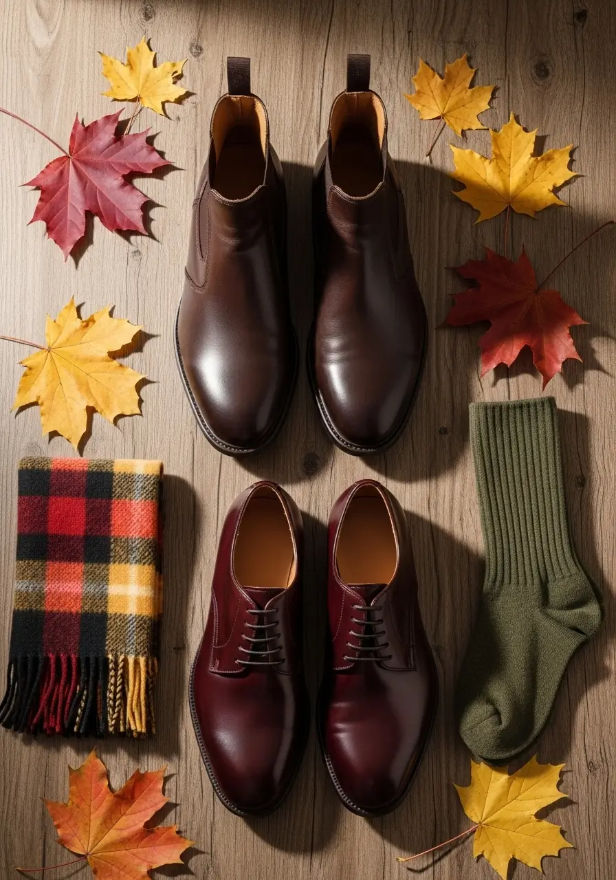 Seasonal Styling Considerations- fall