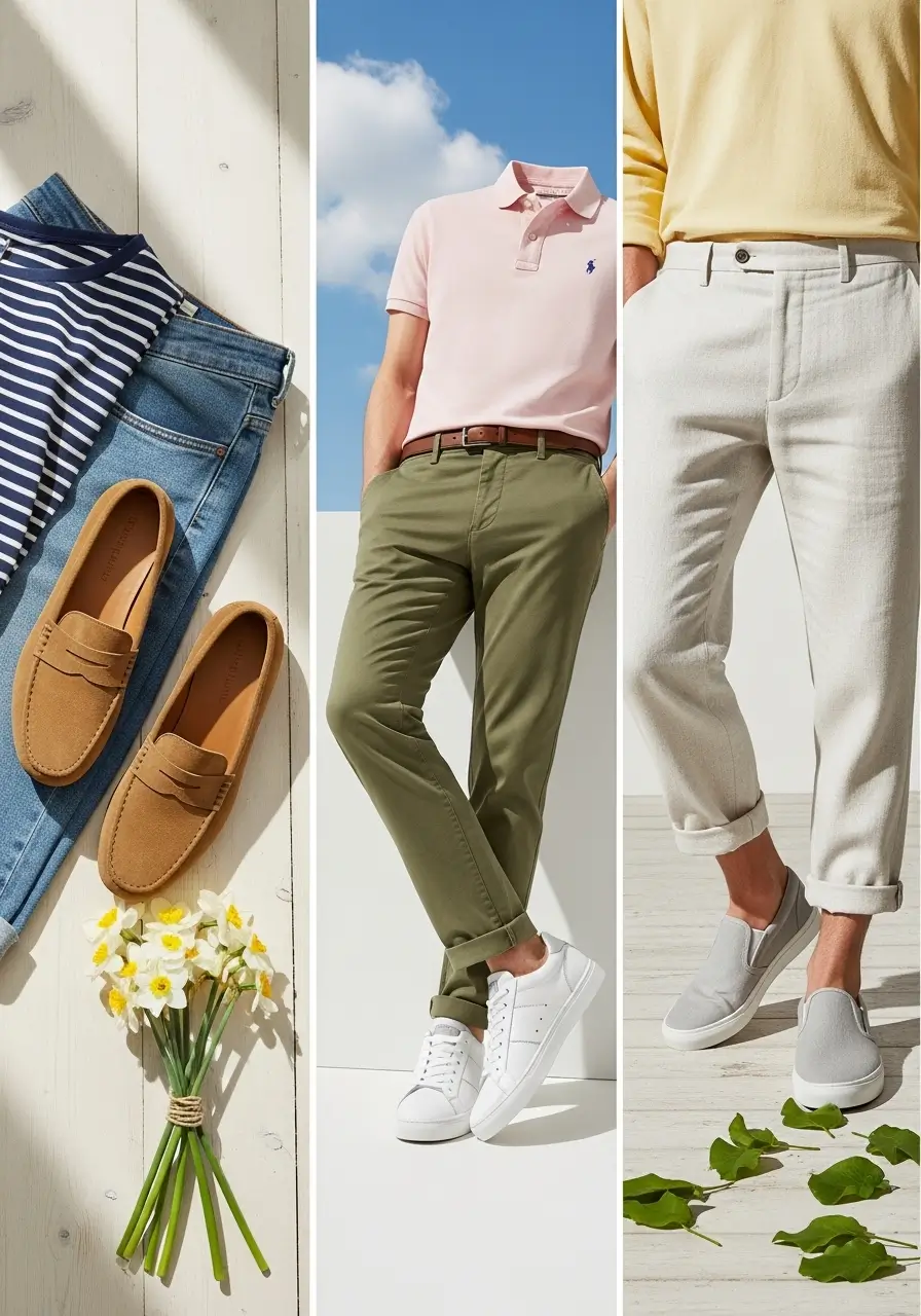 Seasonal Styling Considerations- spring