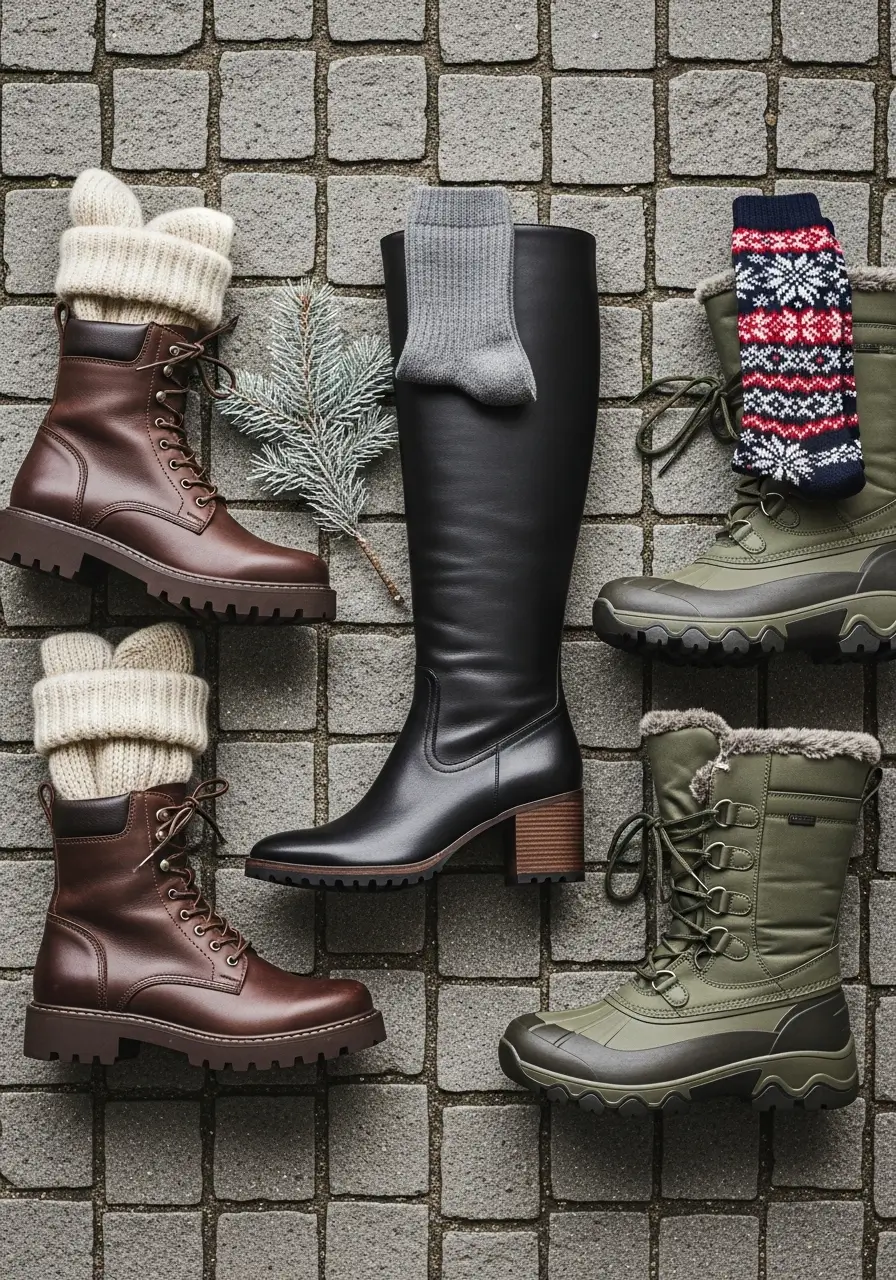 Seasonal Styling Considerations- winter