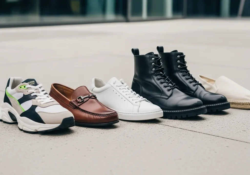 Shoes in Trend for Men
