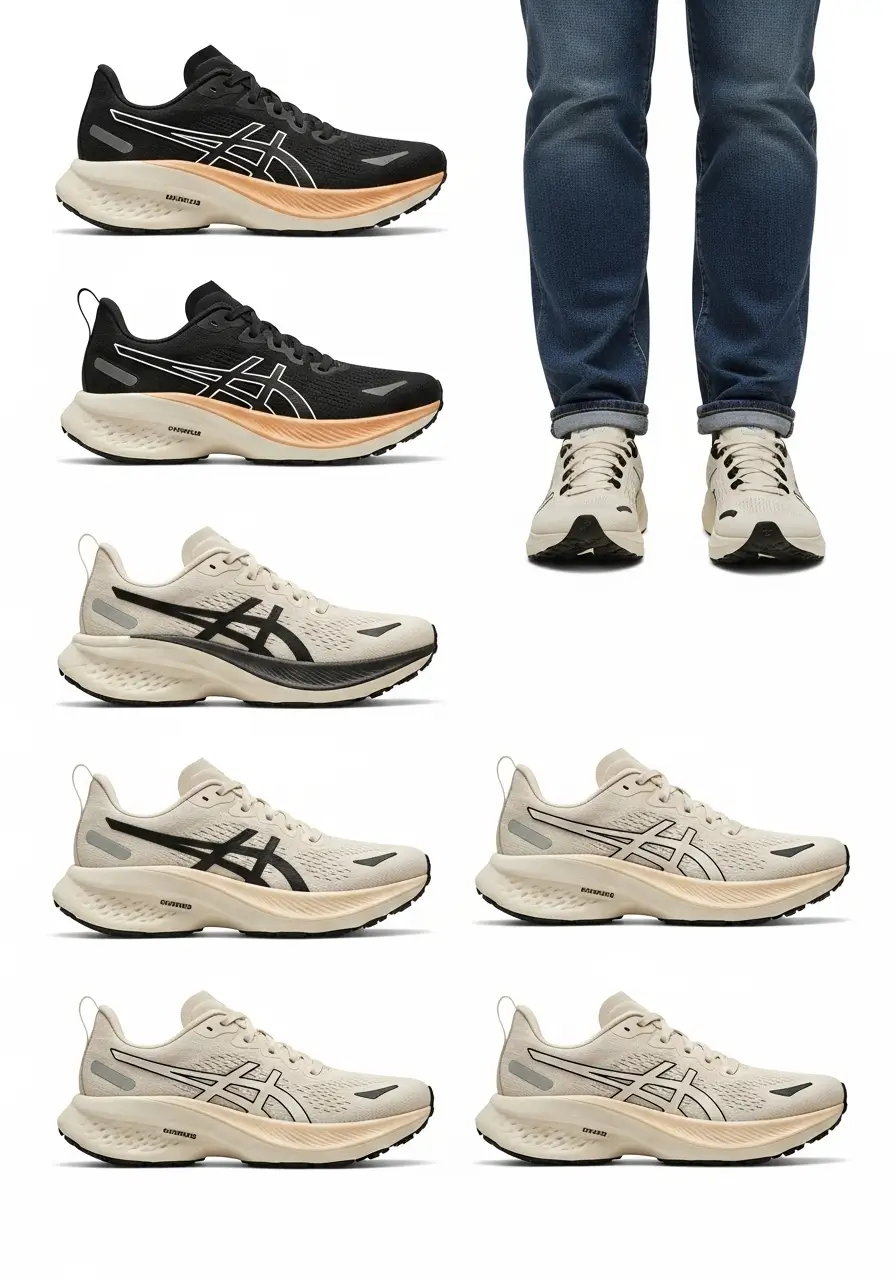 Sustainable Performance Runners