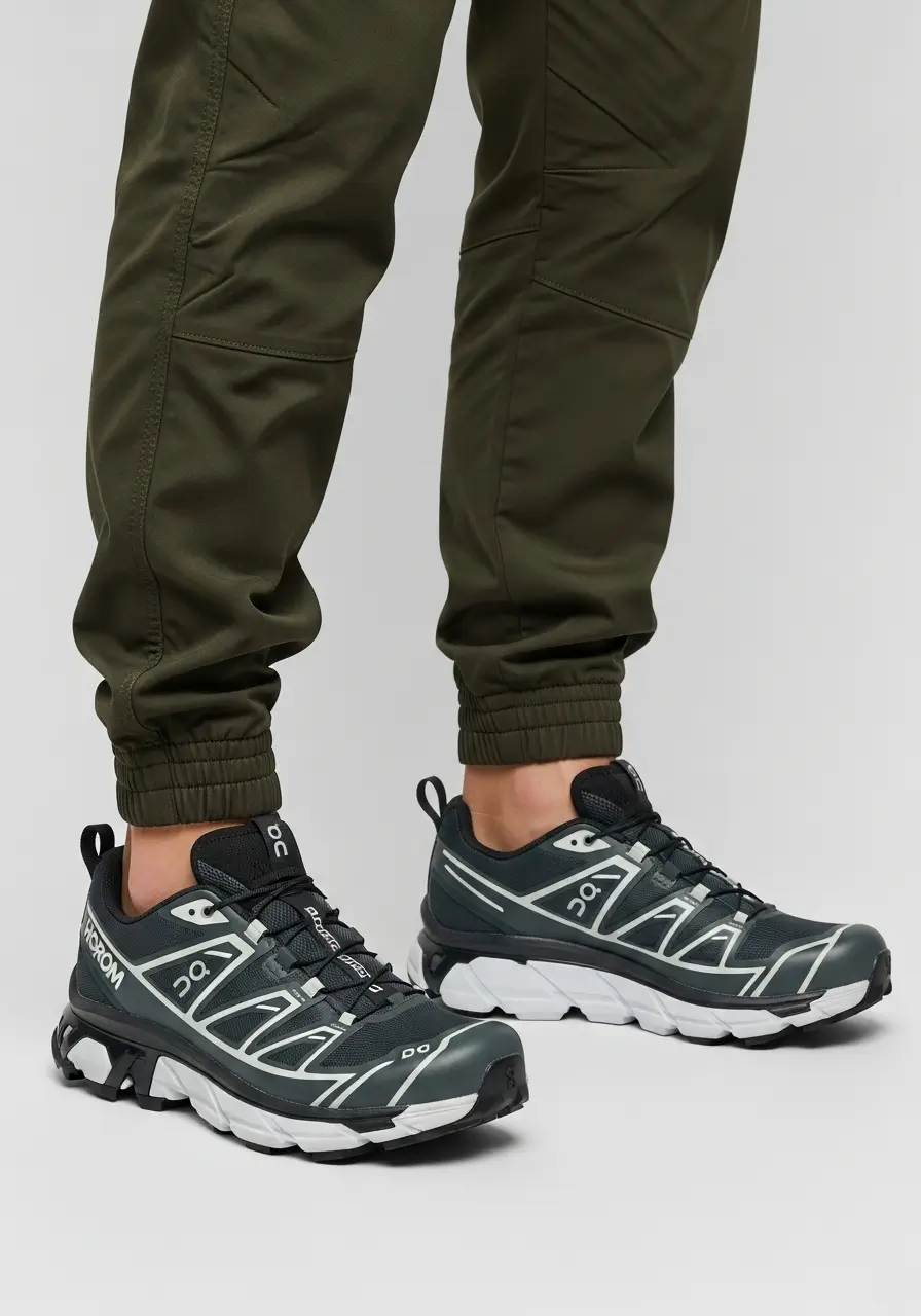 Technical Trail Runners for Urban Settings