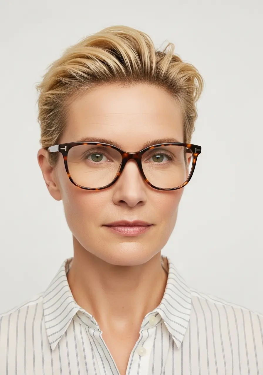 Tortoiseshell Classic Frames