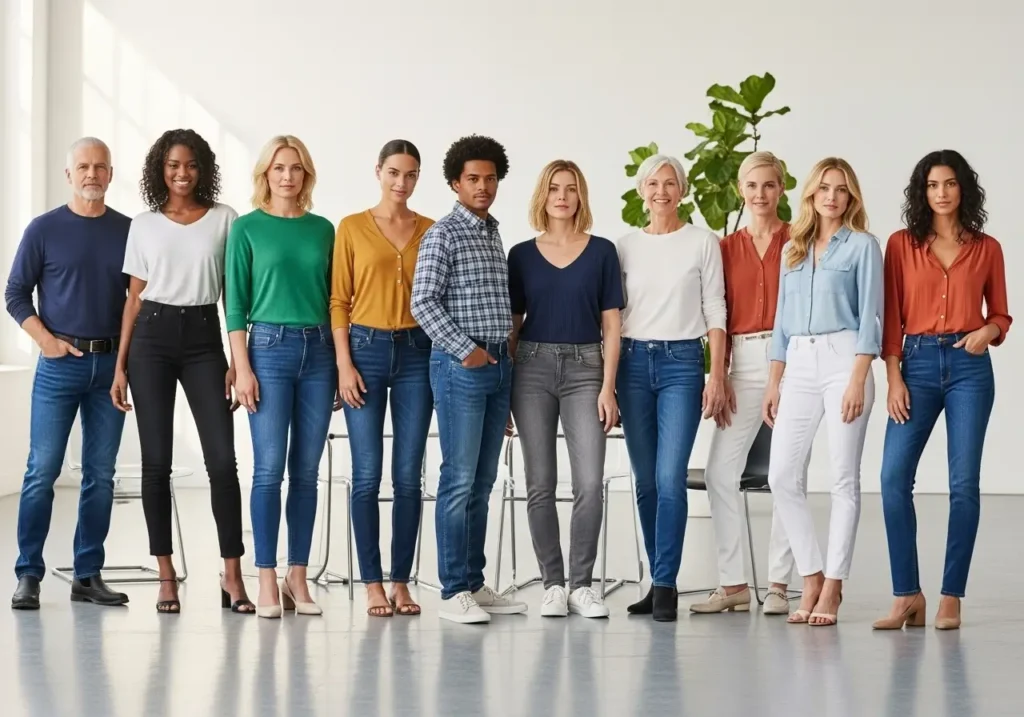 Which Color Jeans Go With Everything