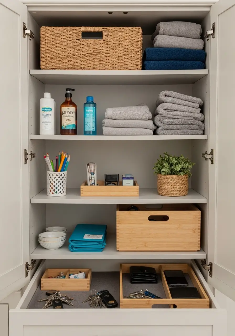 Zone-Based Organization