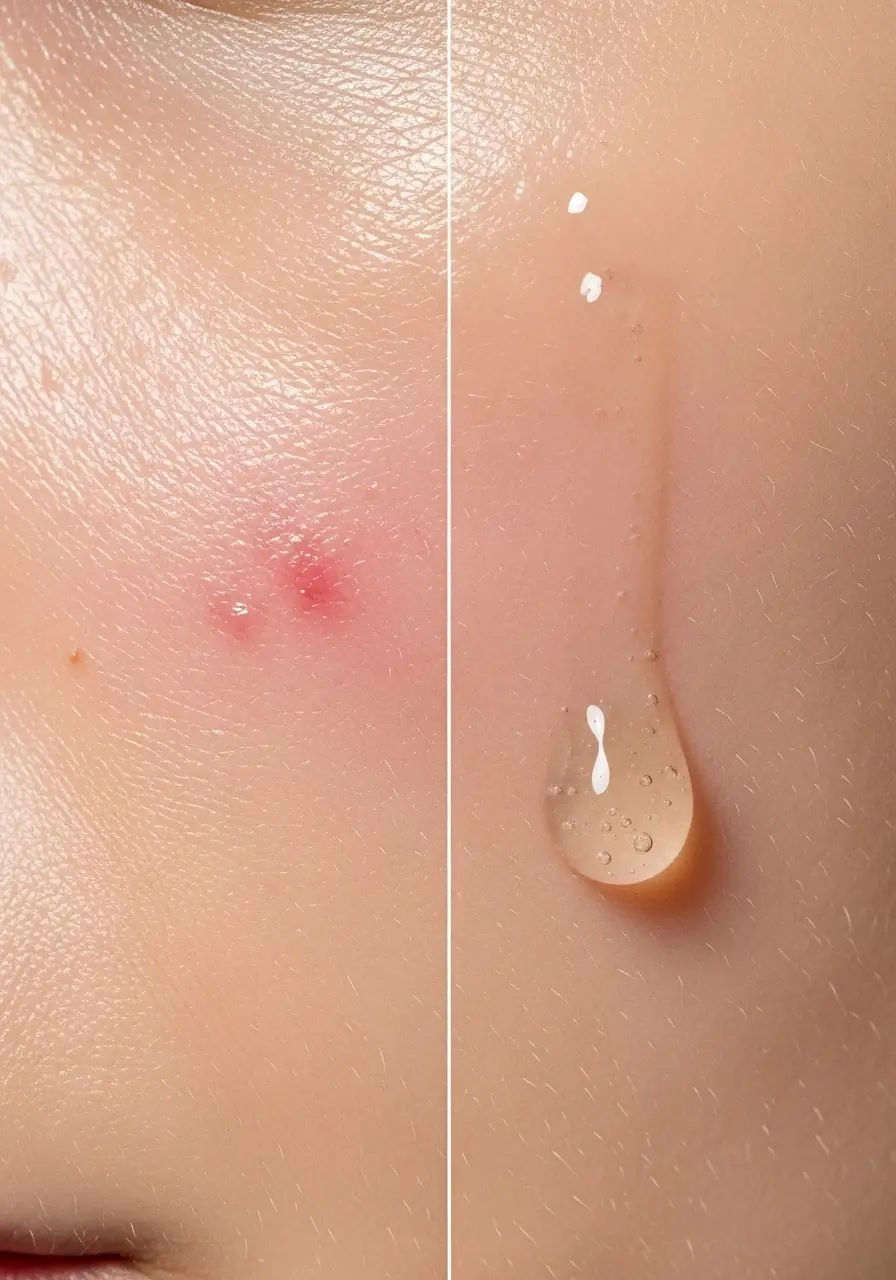 Adjusting Exfoliation Frequency