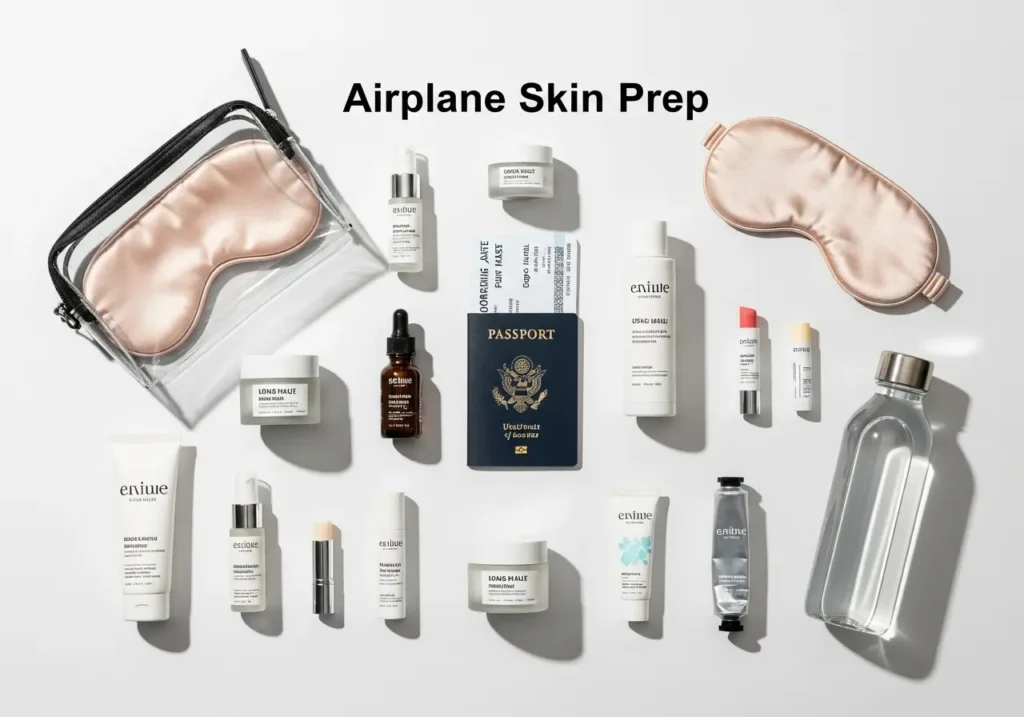 Airplane Skin Prep
