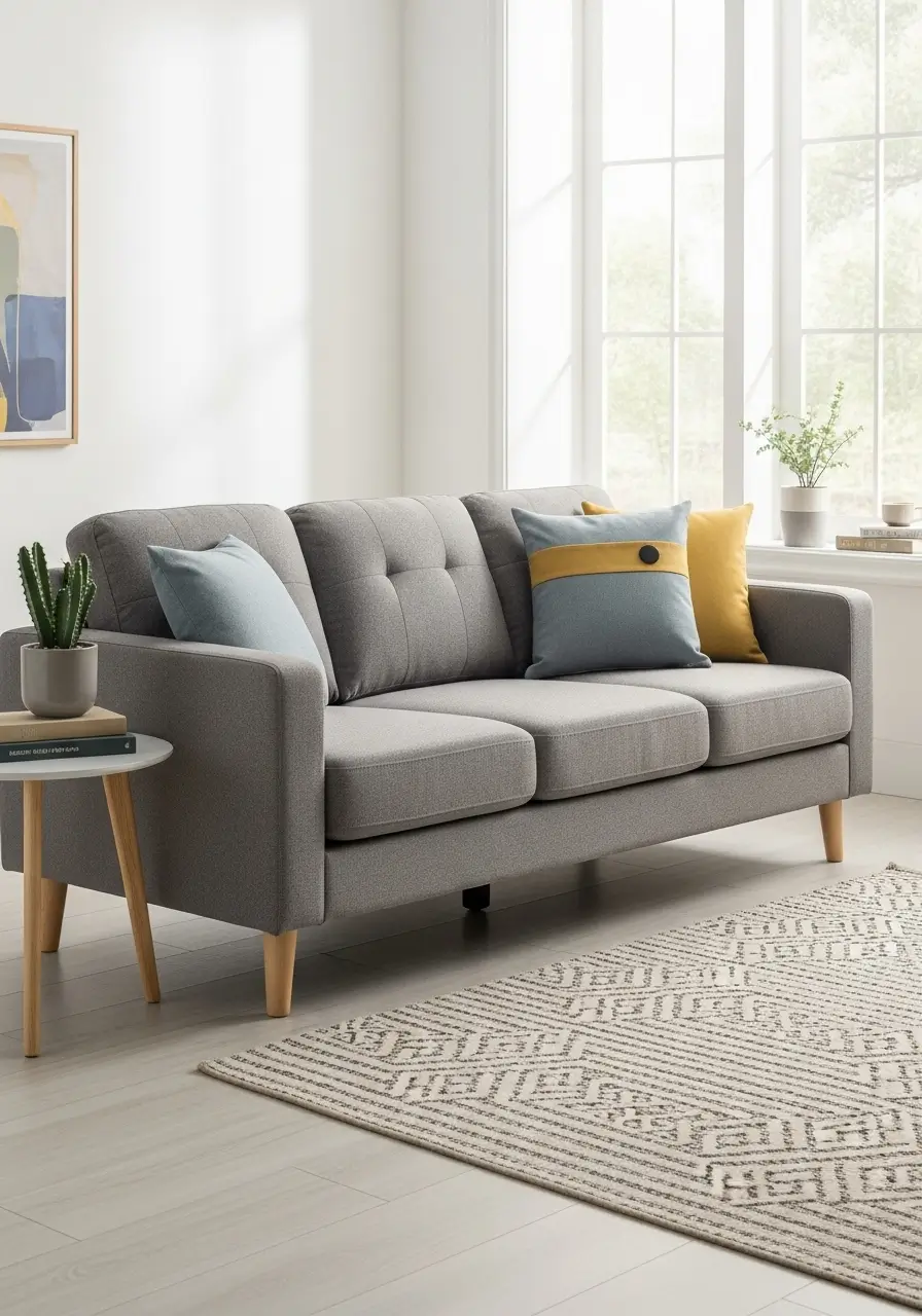 Apartment-Size Sofas