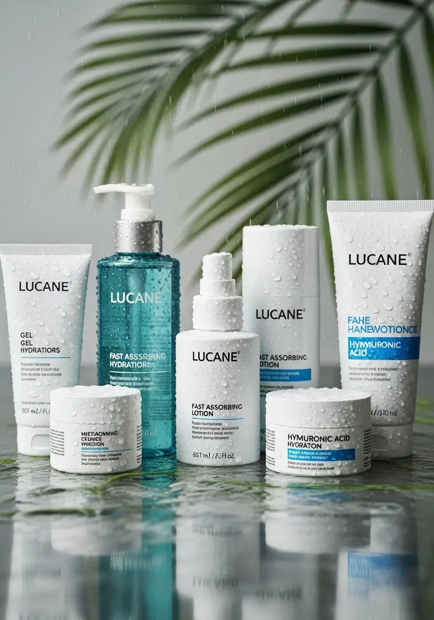 Applying Lighter Moisturizers