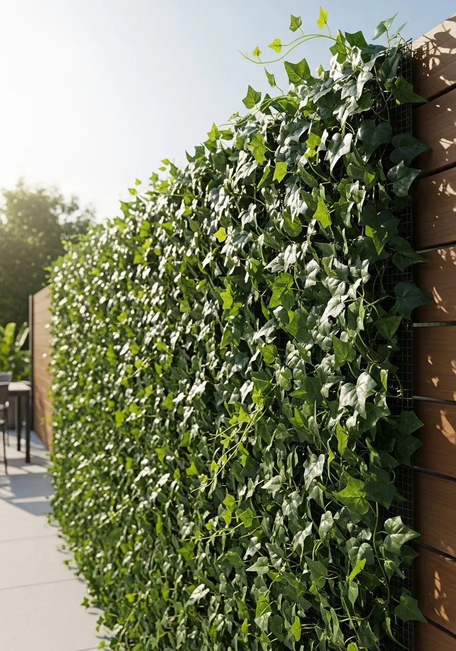 Artificial Ivy