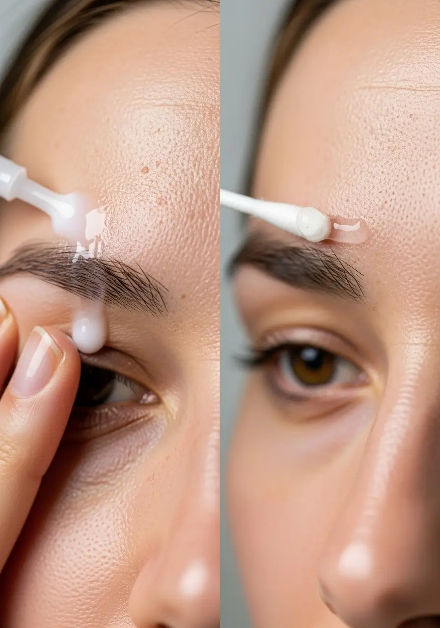 Balancing Exfoliation in Dry Air