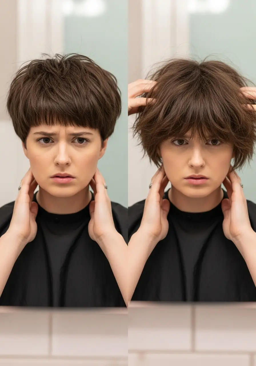 Bixie Looks Too Short or Too Long