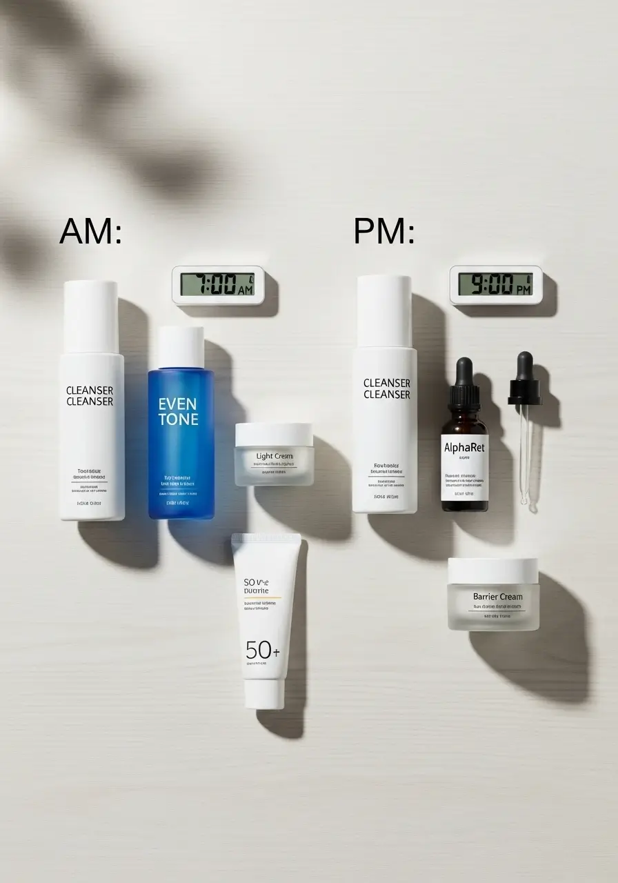 Case 1- The Busy Professional