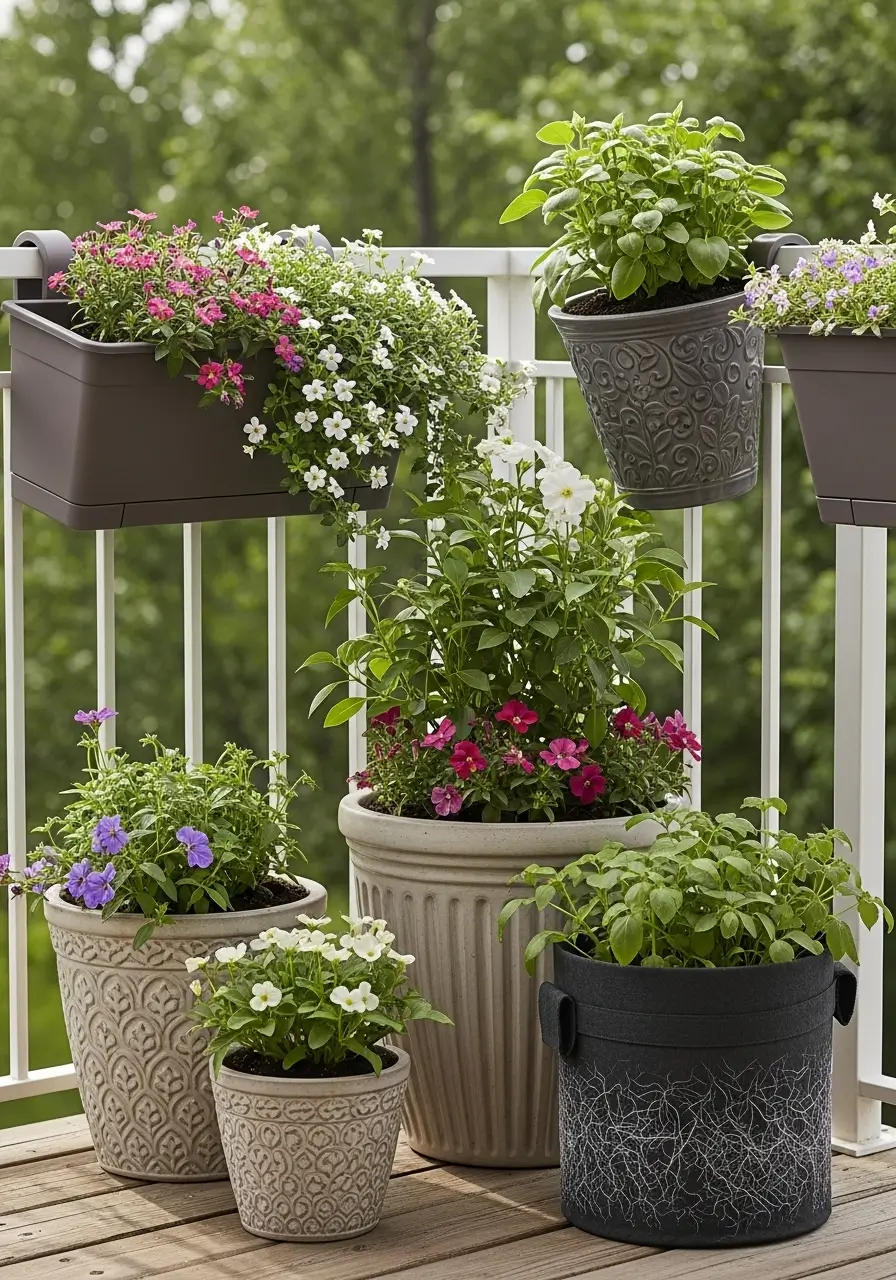 Choosing the Right Containers