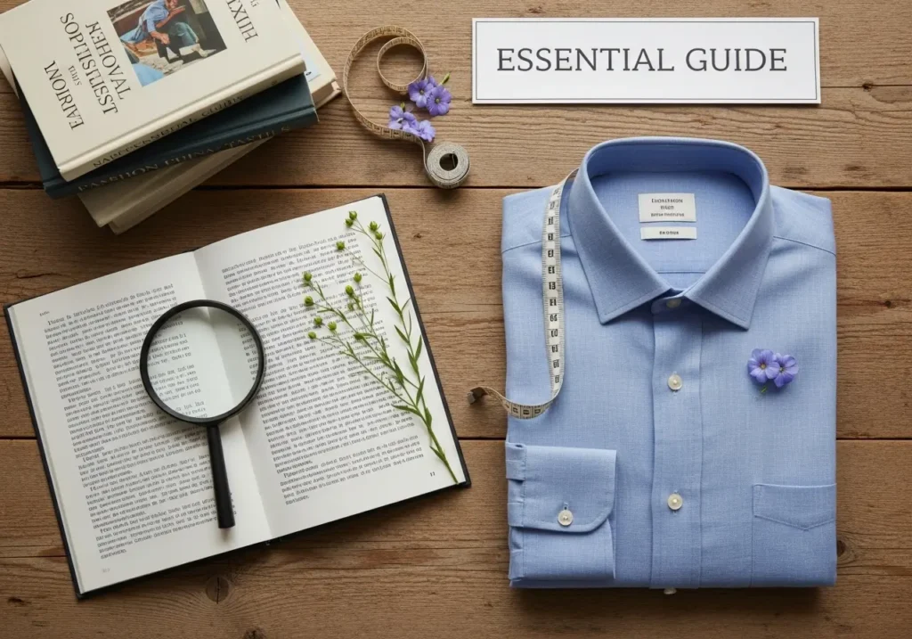 Clothing Linen Shirt