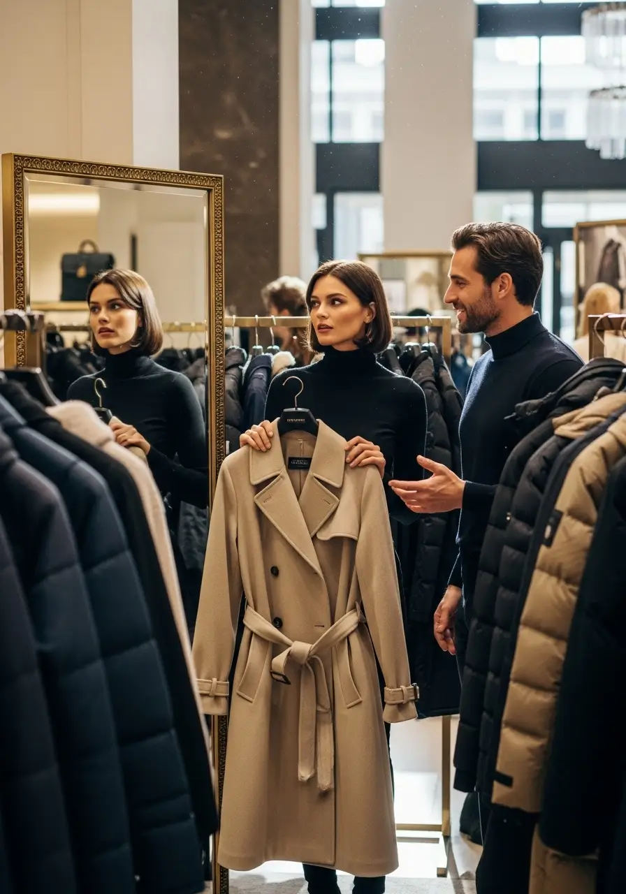 Defining Your Winter Style Profile