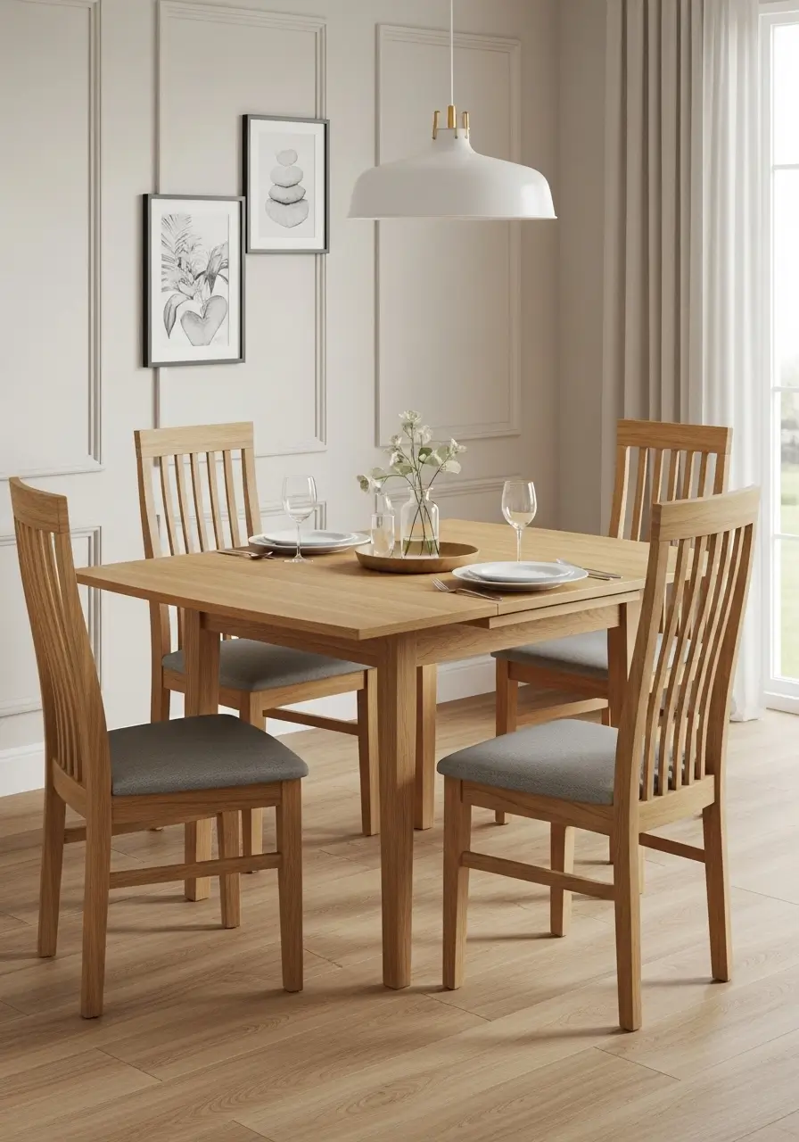 Extendable Tables (The Ultimate Chameleons)