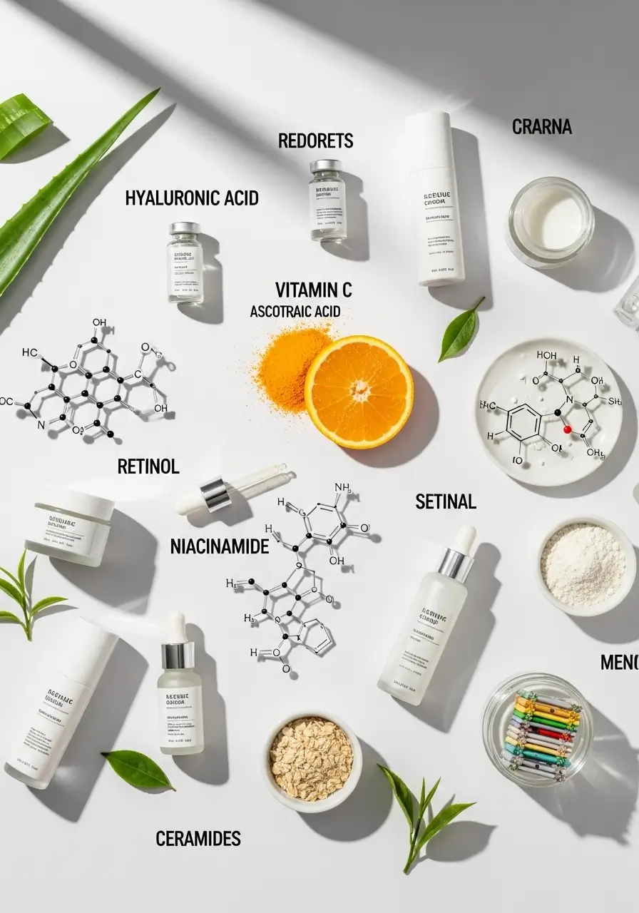 Ingredient Deep Dives- What Your Skin Needs