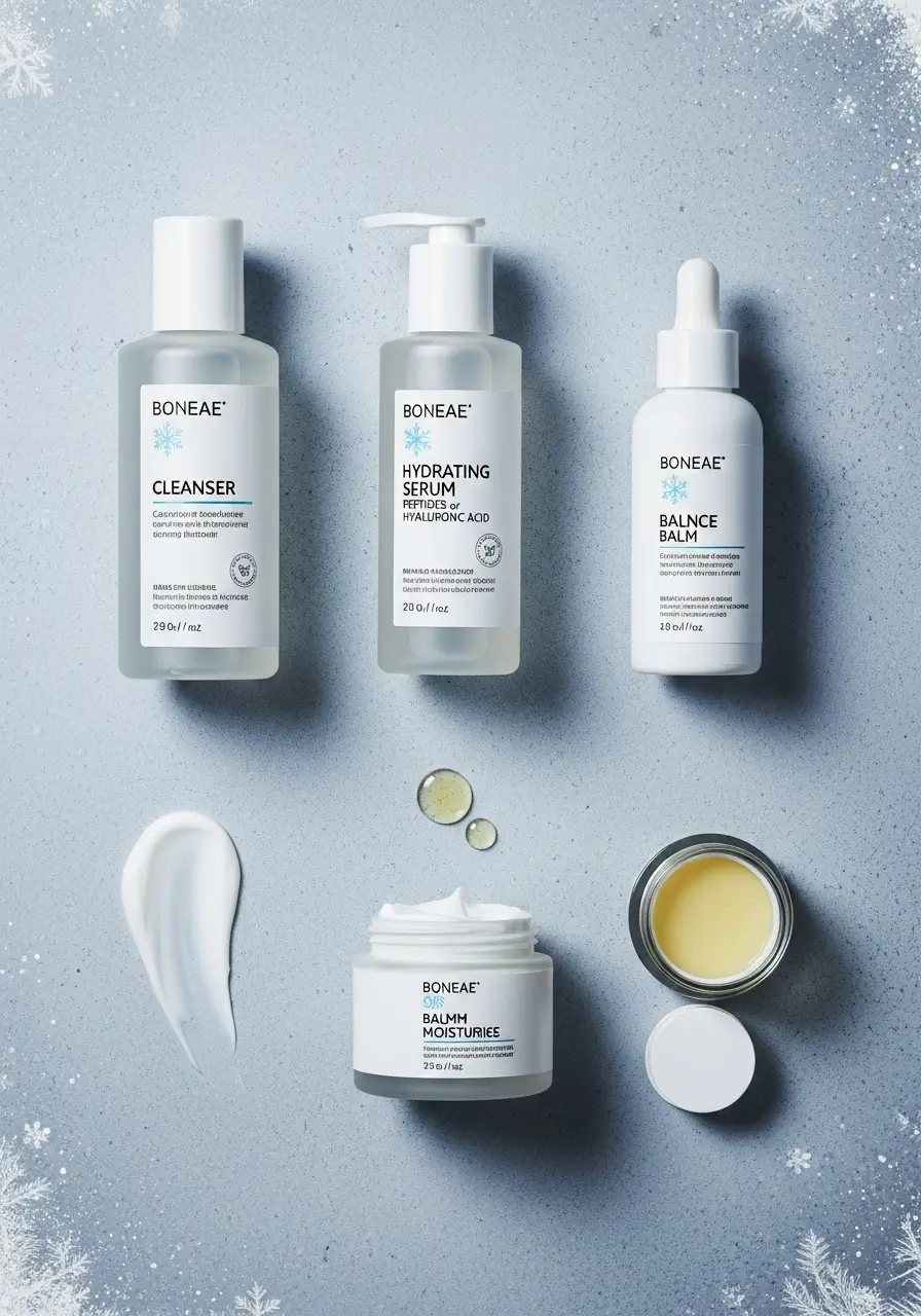 Layering for Extra Hydration