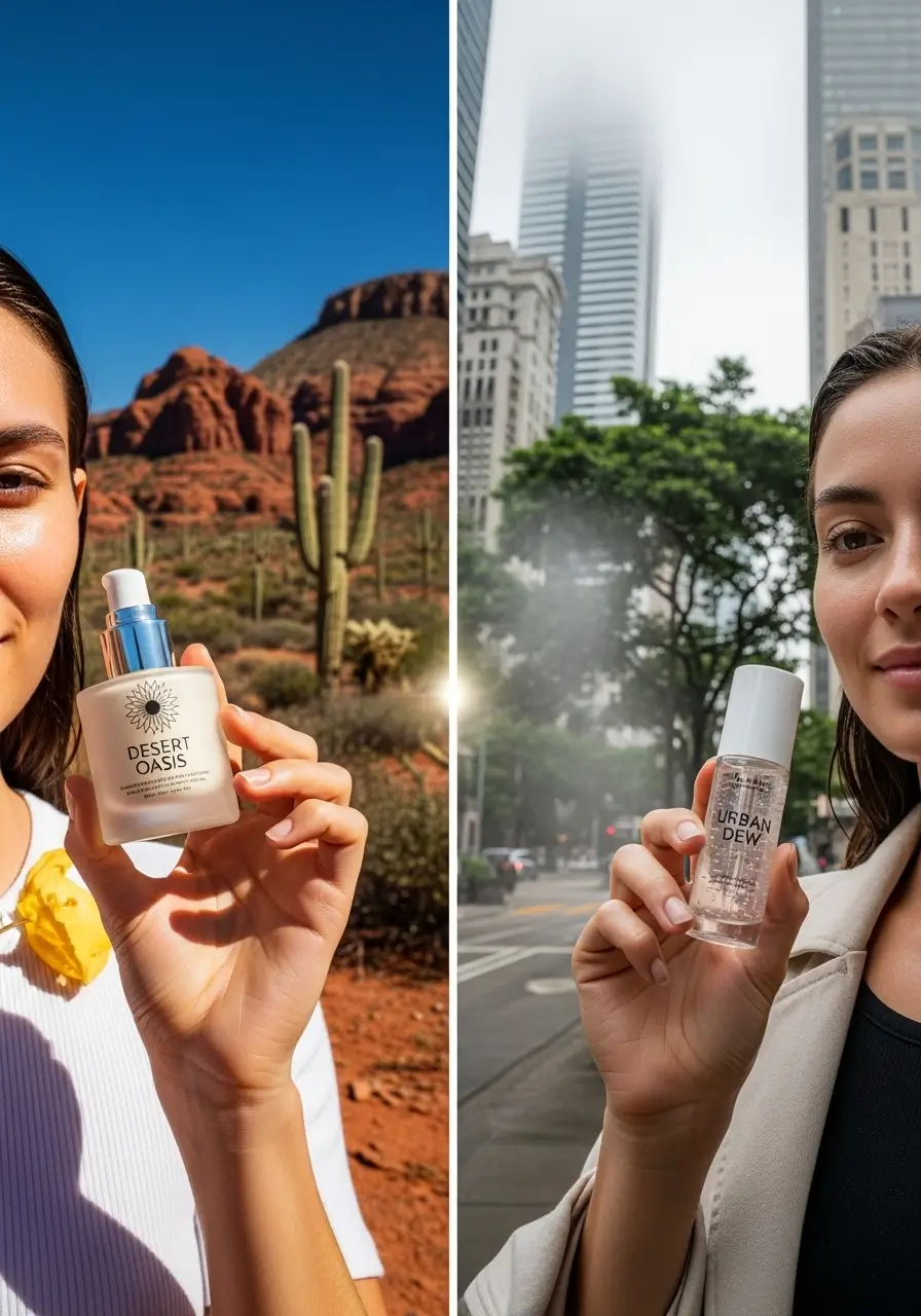 Look at your climate