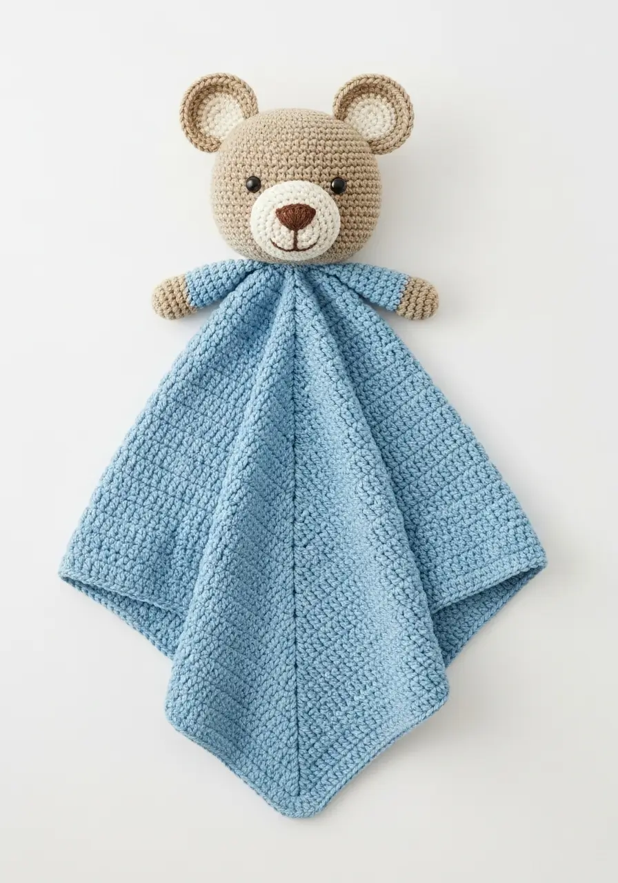 Lovey Security Blanket
