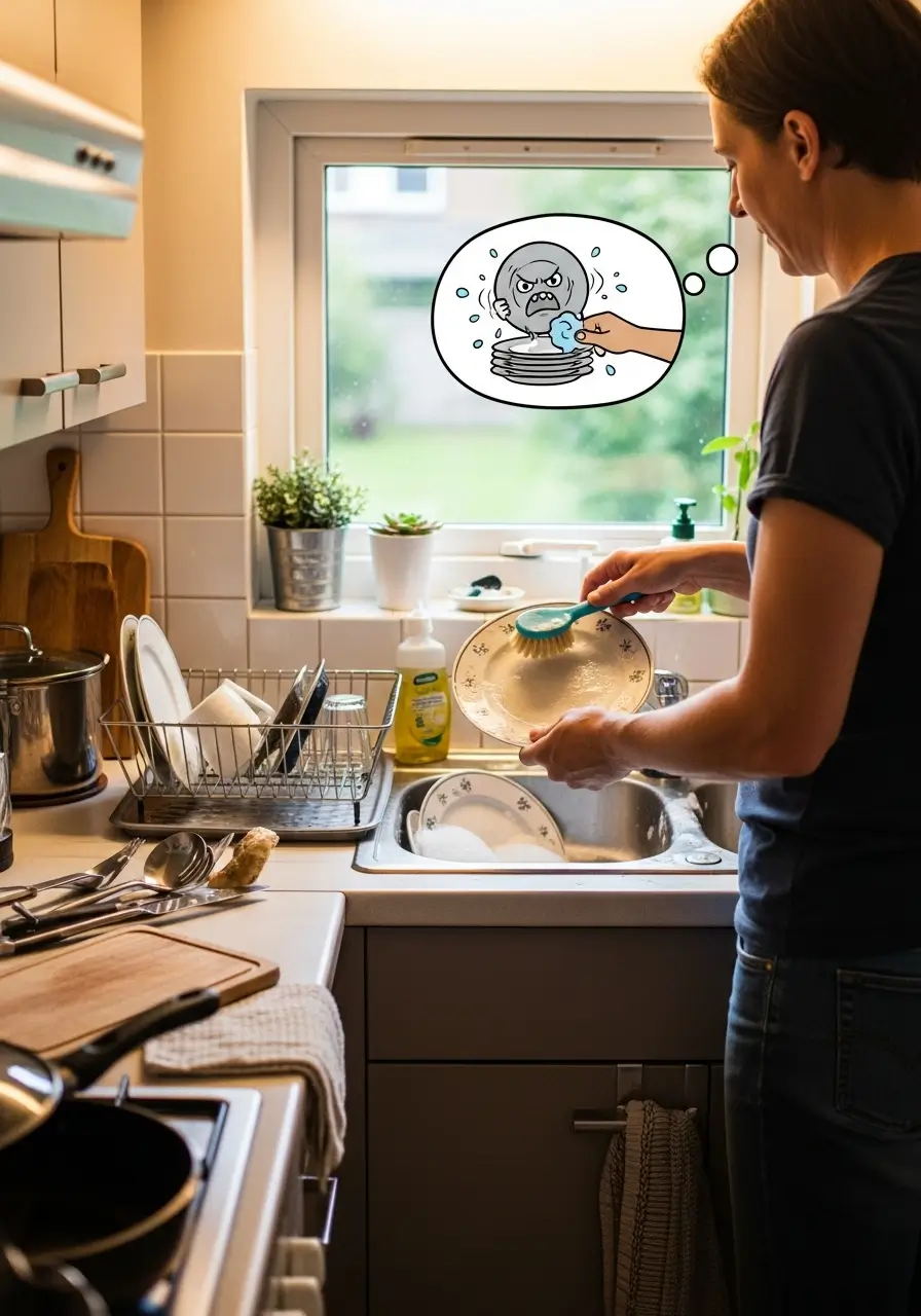 Mastering the Art of _Clean As You Go_