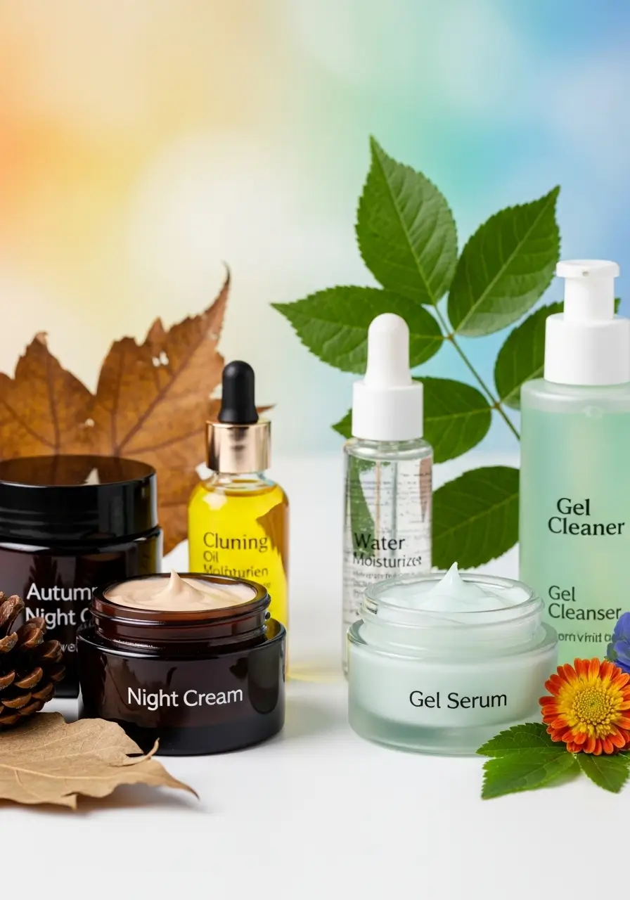 Observing Seasonal Transitions