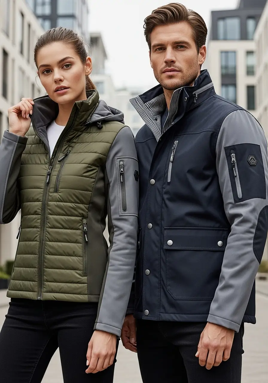 Other Innovative Hybrid Jackets