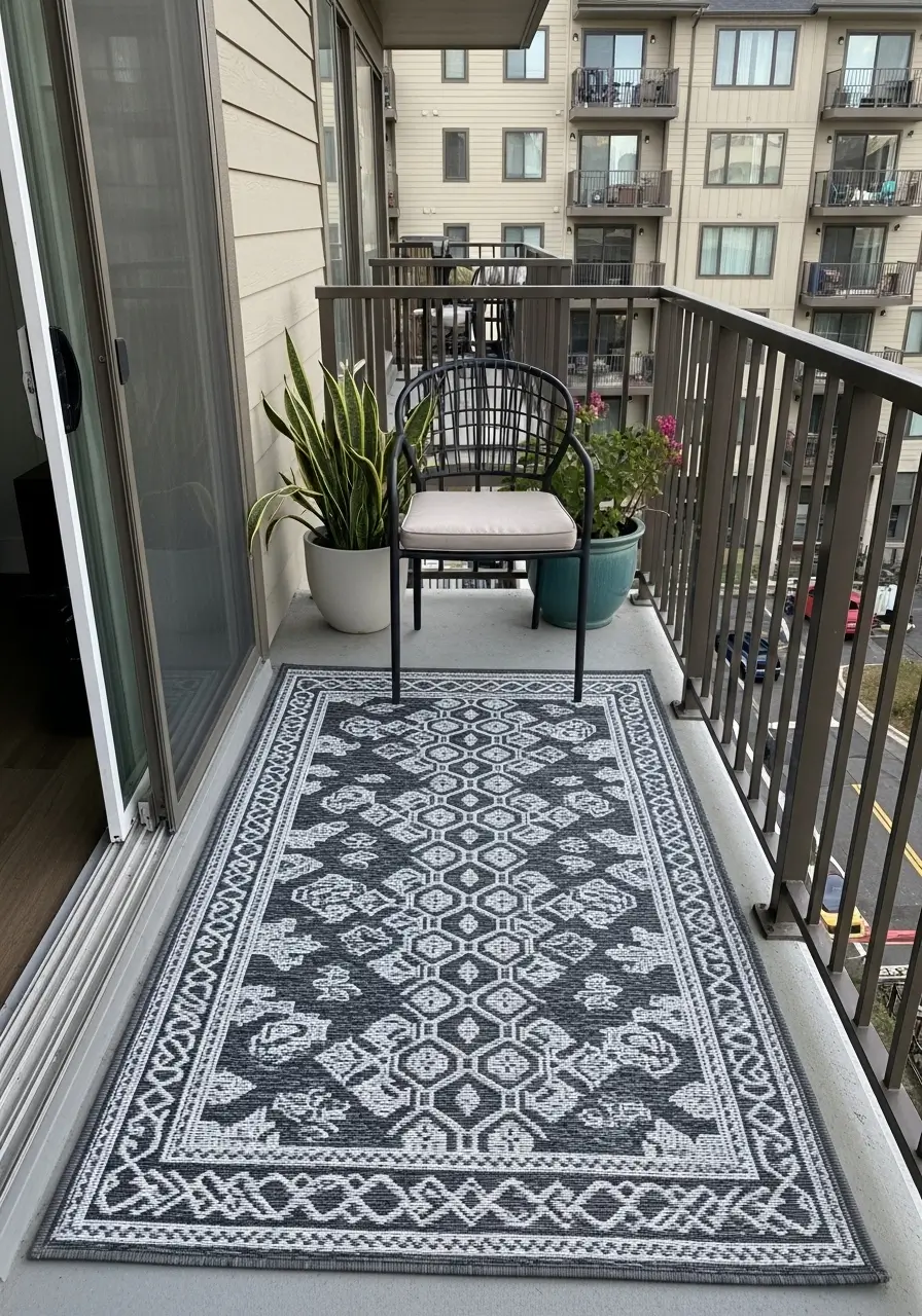 Outdoor Rugs- The Simplest Solution