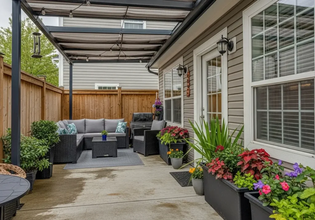 Renter-Friendly Outdoor Upgrades