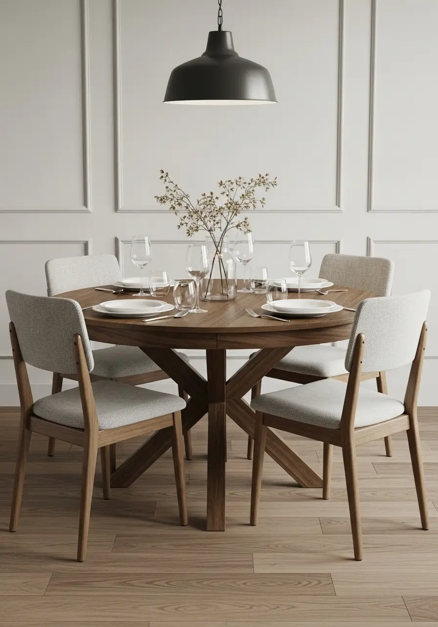 Round Tables (The Social Equalizers)